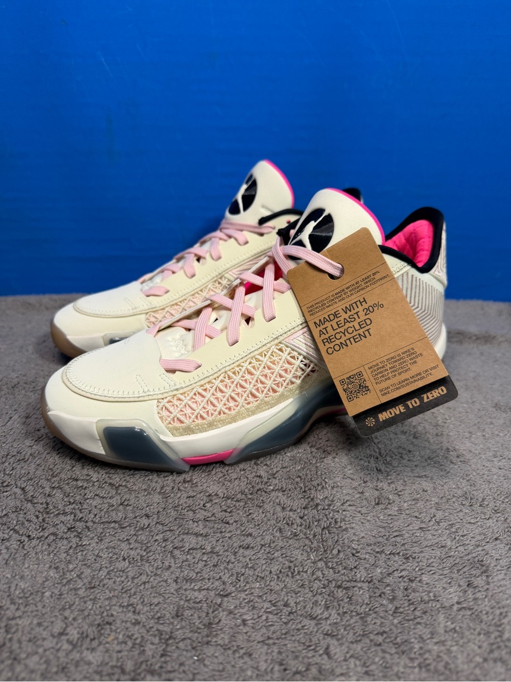 Jordan XXXVIII BRAND NEW
‘Fresh start’ 38 - Picture 2 of 12